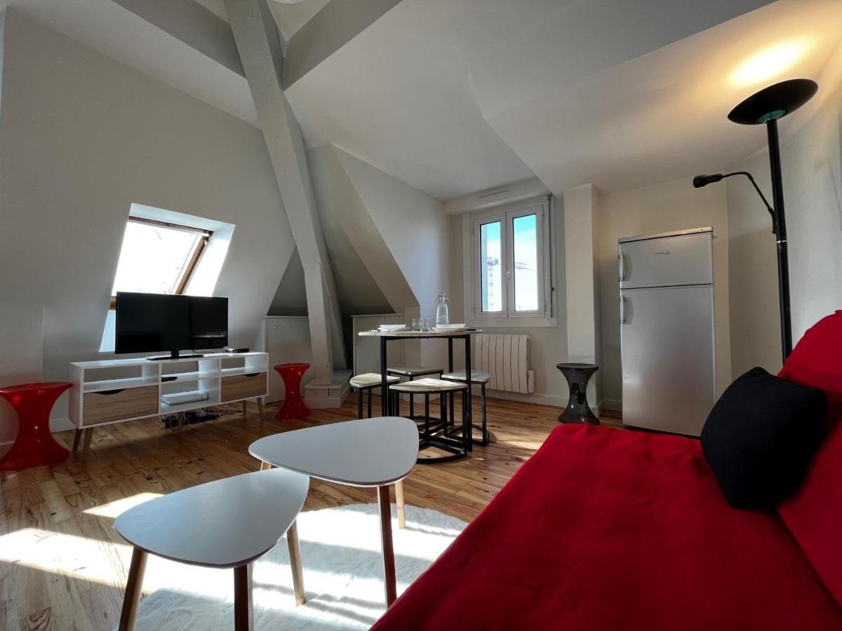 Appartement Saint-Jean-De-Luz, 2 Pieces, 4 Personnes - Fr-1-239-725 Exteriör bild