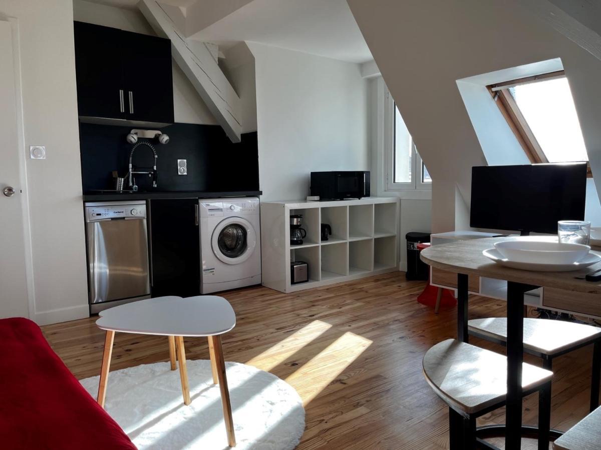 Appartement Saint-Jean-De-Luz, 2 Pieces, 4 Personnes - Fr-1-239-725 Exteriör bild