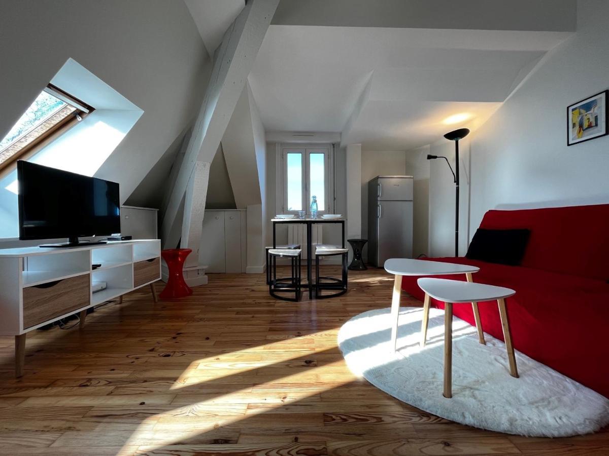 Appartement Saint-Jean-De-Luz, 2 Pieces, 4 Personnes - Fr-1-239-725 Exteriör bild