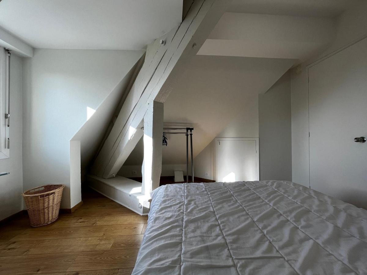 Appartement Saint-Jean-De-Luz, 2 Pieces, 4 Personnes - Fr-1-239-725 Exteriör bild